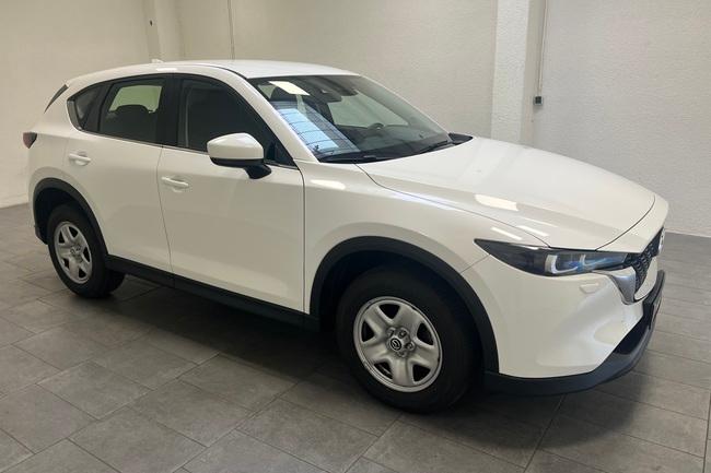 Mazda CX-5 2.0 e-SKYACTIV-G M-Hyb Prime-Line 2WD (E6d) Gebrauchtwagen