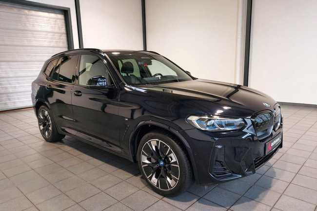 BMW iX3 Impressive BEV 73,9 kWh Gebrauchtwagen