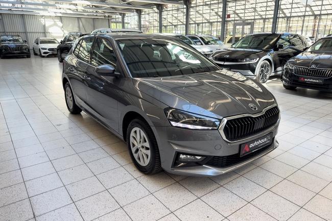 Skoda Fabia 1.0 TSI Style OPF (EURO 6d) Gebrauchtwagen