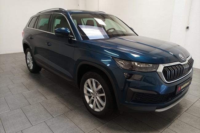 Skoda Kodiaq 2.0 TDI Style (EURO 6d) Gebrauchtwagen