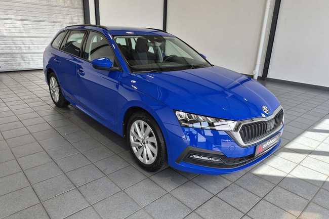 Skoda Octavia Combi 1.0 TSI Ambition OPF (EURO 6d) Gebrauchtwagen