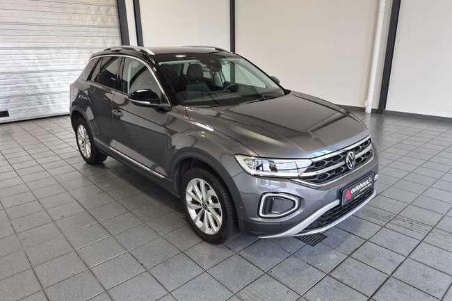 VW T-Roc 1.5 TSI Style OPF (EURO 6d) Gebrauchtwagen