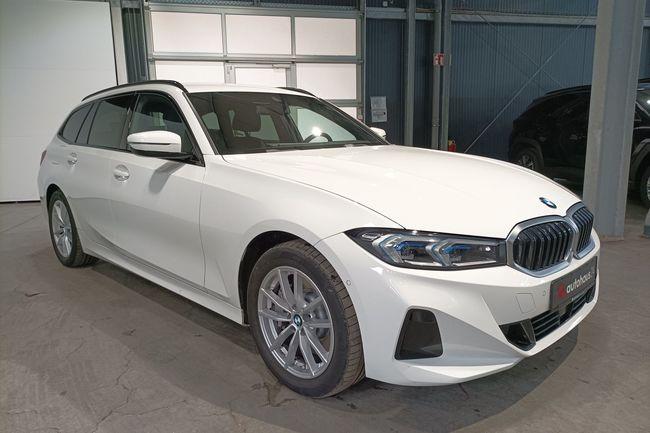 BMW 3er - 330 d Mild Hybrid xDrive Gebrauchtwagen