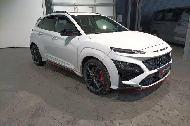 Hyundai Kona 2.0 T-GDI N Performance Gebrauchtwagen