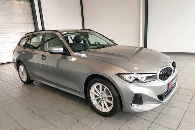 BMW 3er - 320 i (OPF)(EURO 6d) Gebrauchtwagen