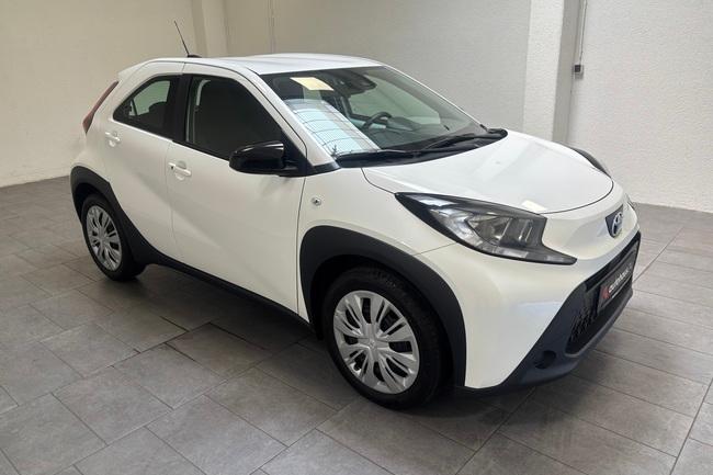 Toyota Aygo X 1.0 VVT-i Play Gebrauchtwagen