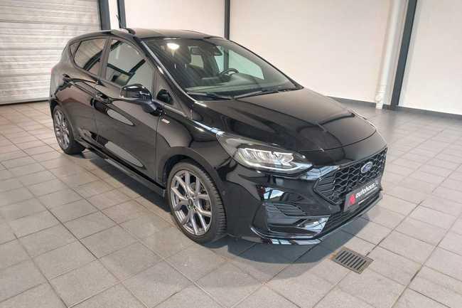 Ford Fiesta 1.0 EcoBoost ST-Line (EURO 6d) Gebrauchtwagen