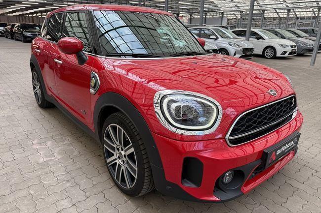 MINI COUNTRYMAN Cooper SE Mini Yours Trim Gebrauchtwagen