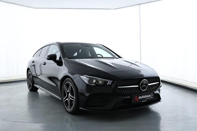 Mercedes Benz CLA 220 d SB AMG Line (EURO 6e) Gebrauchtwagen
