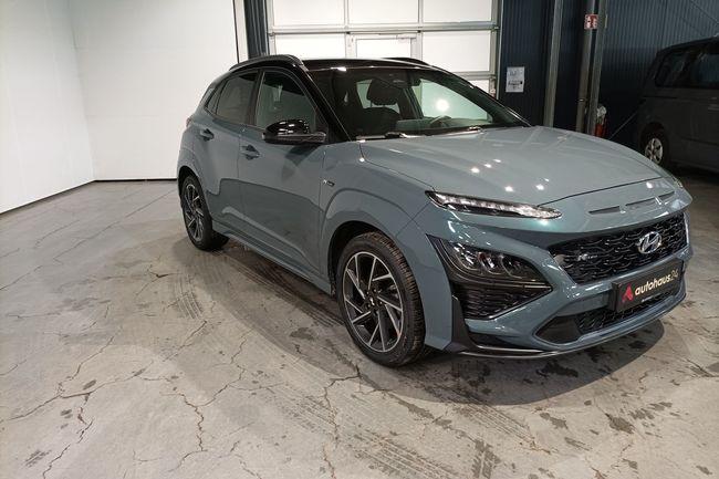 Hyundai Kona 1.0 T-GDI N Line Mild-Hybrid 2WD (EURO 6d) Gebrauchtwagen