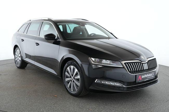 Skoda SuperbCombi|150TDI|Matrix Gebrauchtwagen