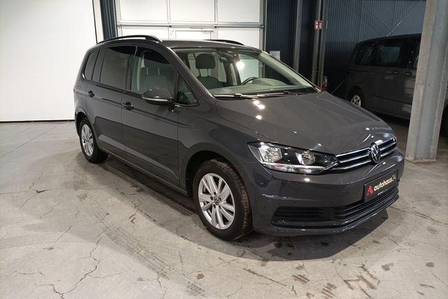 VW Touran 2.0 TDI Comfortline Gebrauchtwagen