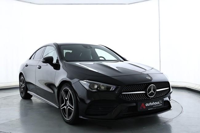 Mercedes Benz CLA 180 AMG Line (EURO 6d) Gebrauchtwagen