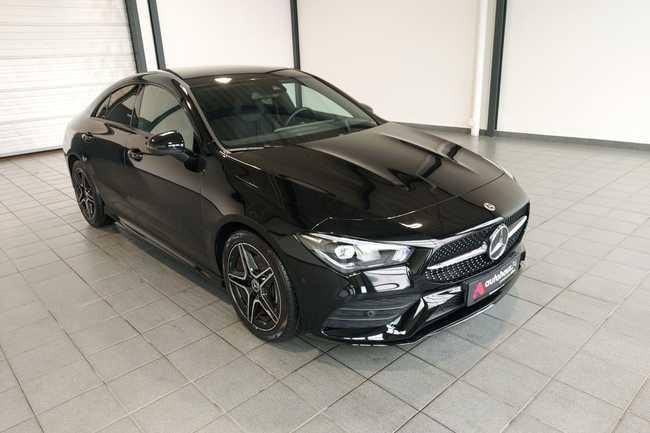 Mercedes Benz CLA 180 Edition 2022 (EURO 6d) Gebrauchtwagen