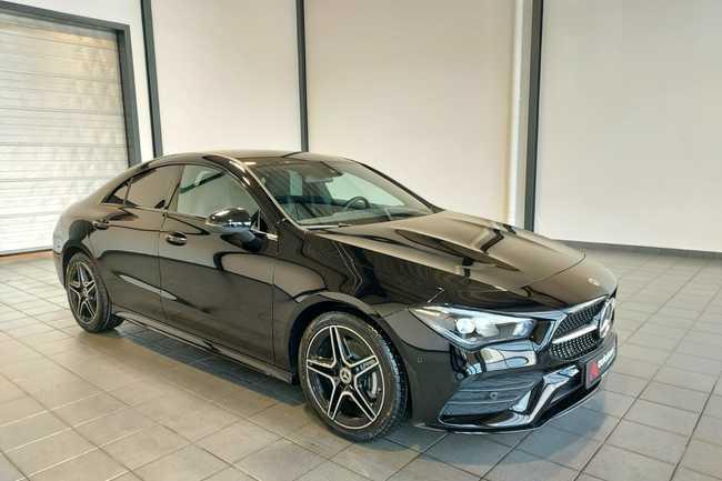Mercedes Benz CLA 180 Edition 2022 (EURO 6d) Gebrauchtwagen