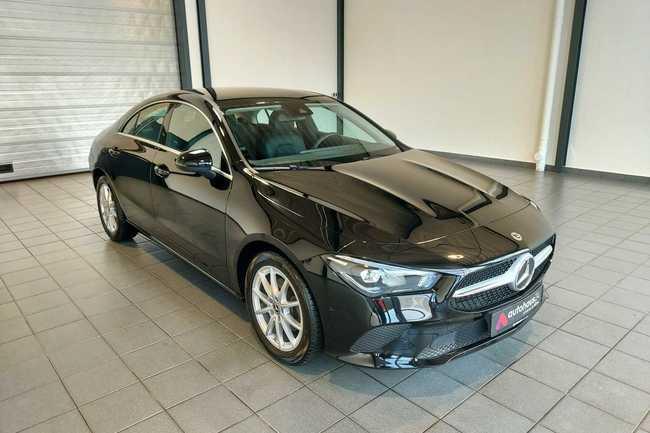 Mercedes Benz CLA 180 (EURO 6d) Gebrauchtwagen