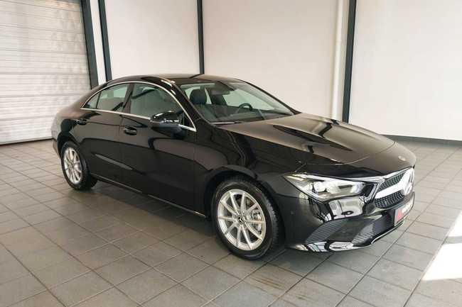 Mercedes Benz CLA 180 (EURO 6d) Gebrauchtwagen