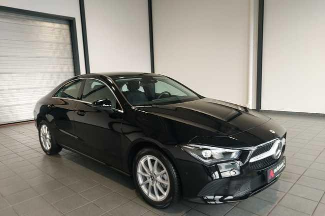 Mercedes Benz CLA 180 (EURO 6d) Gebrauchtwagen