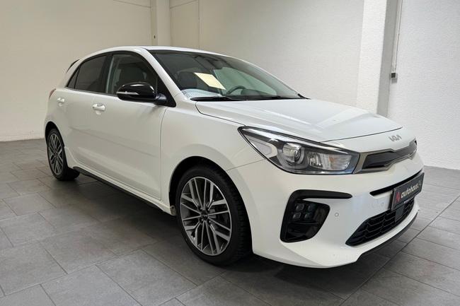 Kia Rio 1.0 T-GDI Mild-Hybrid GT Line (EURO 6d) Gebrauchtwagen