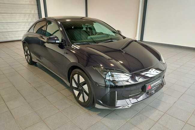 Hyundai IONIQ 6 Techniq / Techniq-Paket Elektro Gebrauchtwagen