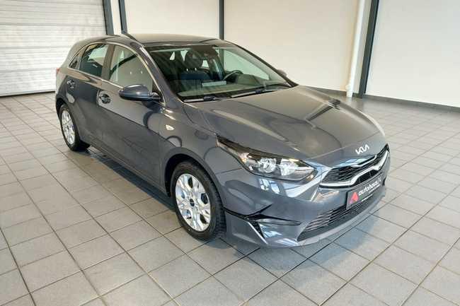Kia Ceed 1.5 T-GDI JBL Sound Edition Gebrauchtwagen