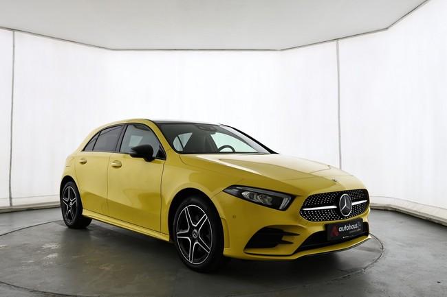 Mercedes Benz A 250 e AMG Line Gebrauchtwagen