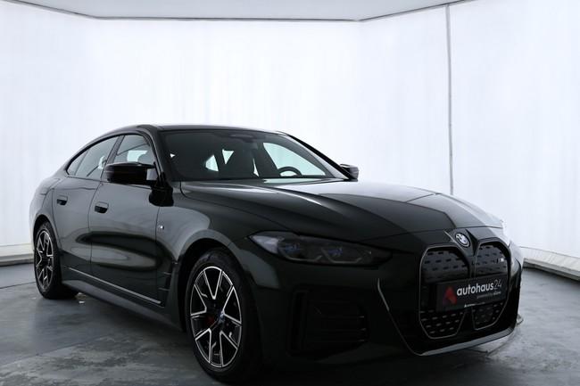 BMW i4 - M50 Gebrauchtwagen