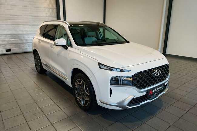 Hyundai Santa Fe 1.6 T-GDI Signa.Plug-In Hybrid 4WD SEVEN Gebrauchtwagen