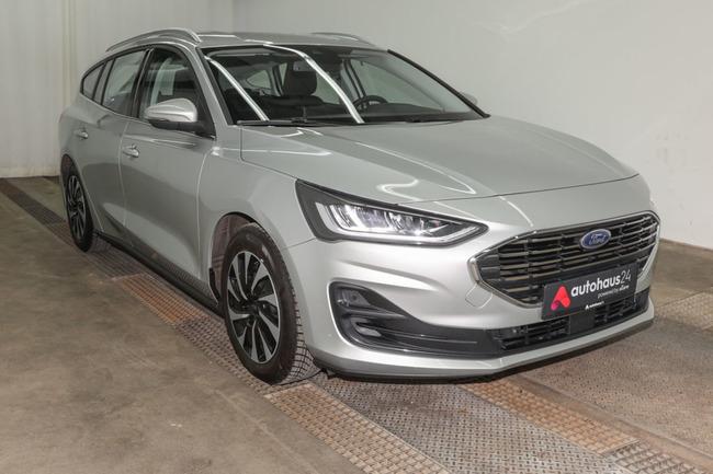 Ford Focus 1.5 EcoBlue Titanium (EURO 6d) Gebrauchtwagen