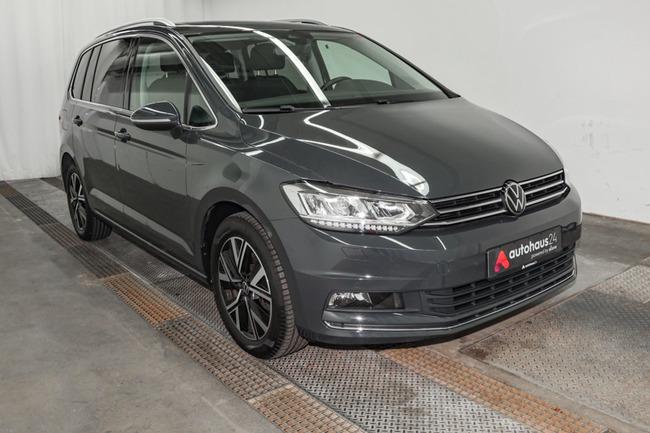 VW Touran 1.5 TSI Highline Gebrauchtwagen