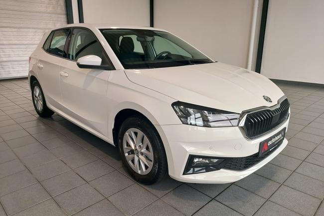 Skoda Fabia 1.0 TSI Style OPF (EURO 6d) Gebrauchtwagen