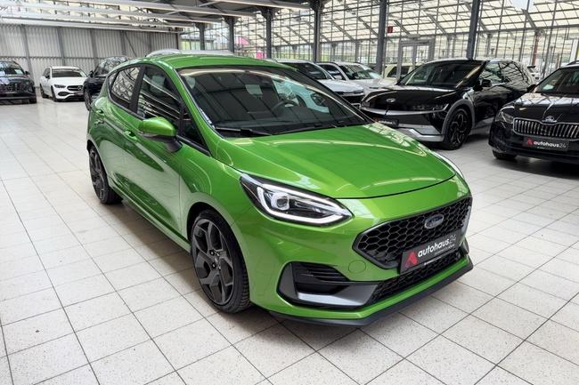 Ford Fiesta 1.5 EcoBoost ST X (EURO 6d) Gebrauchtwagen
