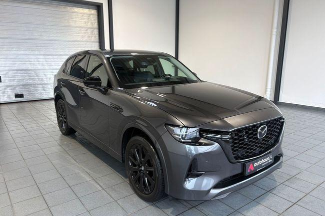 Mazda CX-60 3.3 SXYACTIV-D M-Hybrid Homura 2WD (EURO 6d) Gebrauchtwagen