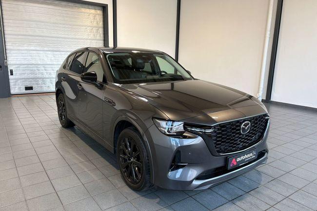 Mazda CX-60 3.3 SXYACTIV-D M-Hybrid Homura 2WD (EURO 6d) Gebrauchtwagen