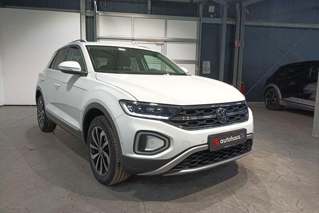 VW T-Roc 1.0 TSI Style Gebrauchtwagen