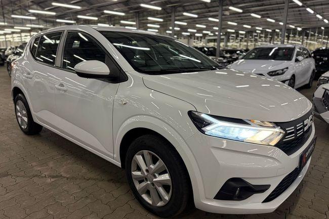 Dacia Sandero III 1.0 TCe 90 Expression (EURO 6d) Gebrauchtwagen