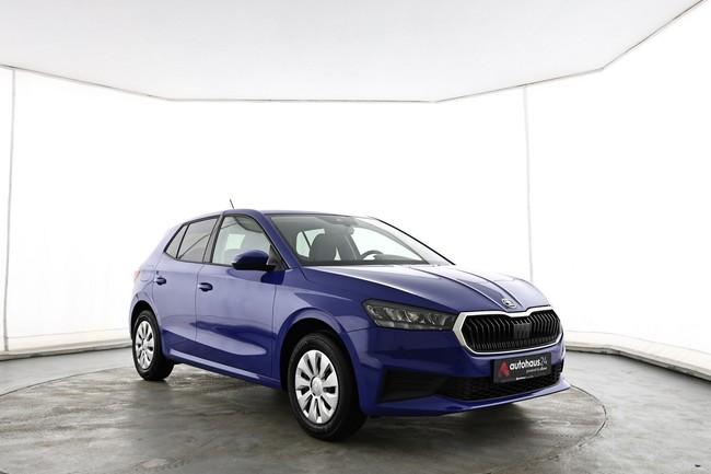 Skoda Fabia 1.0 MPI Active Gebrauchtwagen