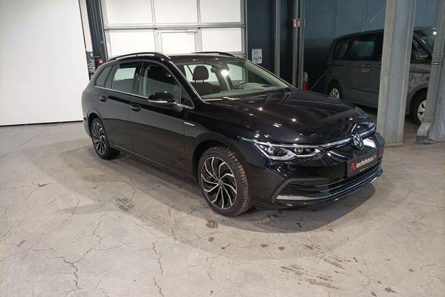 VW Golf VIII 2.0 TDI Style Gebrauchtwagen