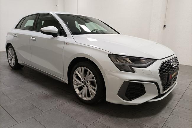 Audi A3 35 1.5 TFSI Sportback S line (EURO 6d) Gebrauchtwagen