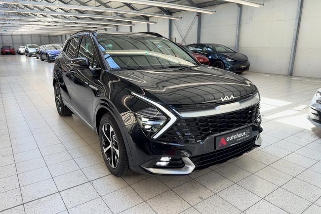 Kia Sportage 1.6 T-GDI Mild-Hybrid Spirit (EURO 6d) Gebrauchtwagen