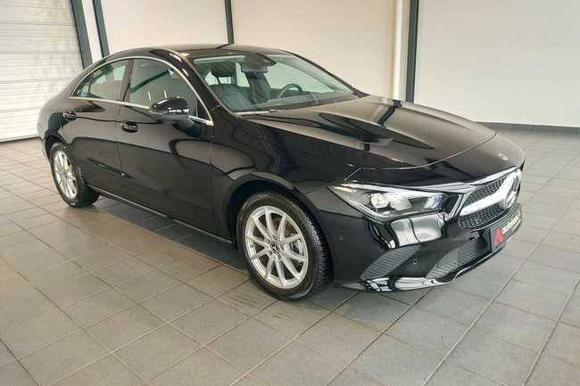 Mercedes Benz CLA 180 (EURO 6d) Gebrauchtwagen