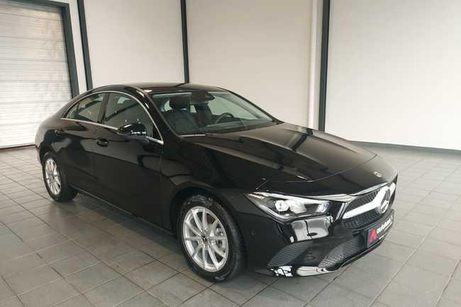 Mercedes Benz CLA 180 (EURO 6d) Gebrauchtwagen