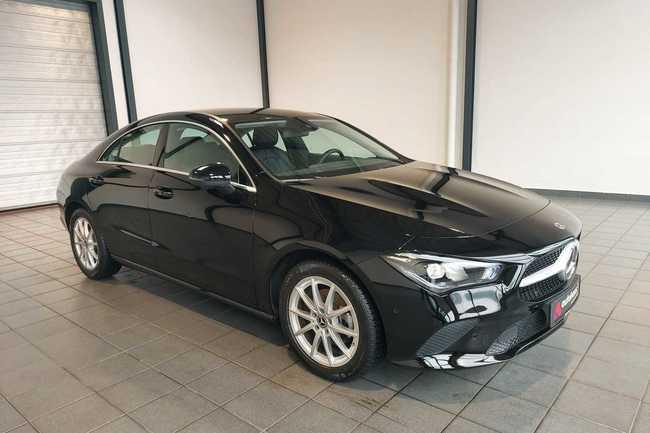 Mercedes Benz CLA 180 (EURO 6d) Gebrauchtwagen