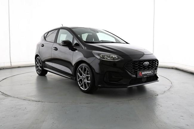 Ford Fiesta 1.0 EcoBoost ST-Line Gebrauchtwagen