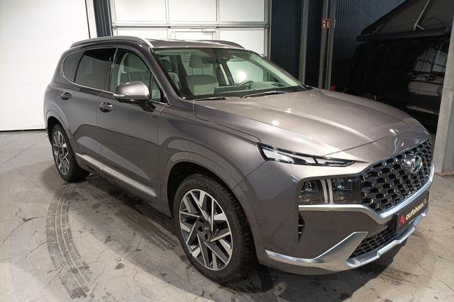 Hyundai Santa Fe 2.2 CRDi Signature 4WD 5-Sitzer(E6d) Gebrauchtwagen