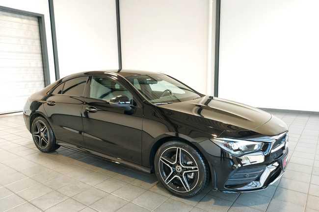 Mercedes Benz CLA 180 Edition 2022 (EURO 6d) Gebrauchtwagen