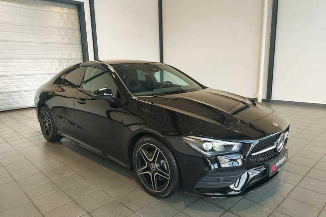 Mercedes Benz CLA 180 Edition 2022 (EURO 6d) Gebrauchtwagen