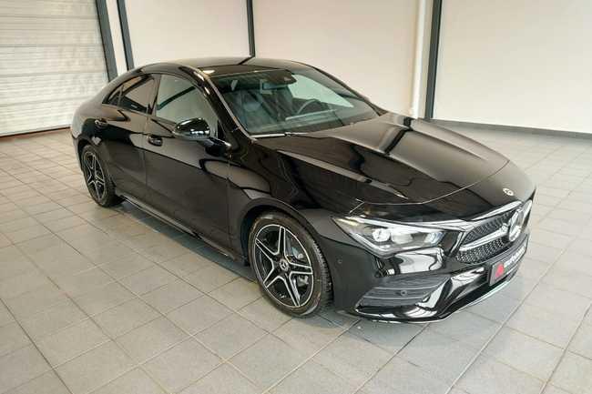 Mercedes Benz CLA 180 Edition 2022 (EURO 6d) Gebrauchtwagen