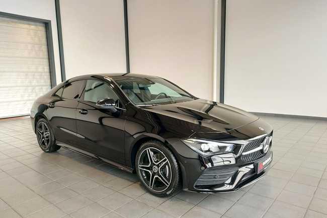 Mercedes Benz CLA 180 Edition 2022 (EURO 6d) Gebrauchtwagen