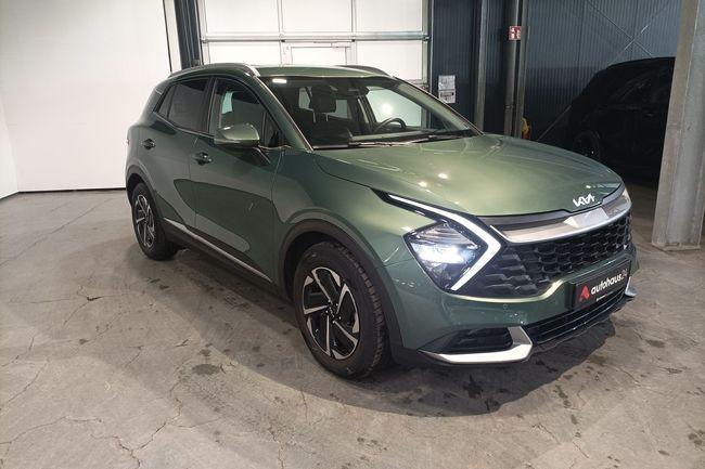 Kia Sportage 1.6 CRDi Mild Hybrid Vision Gebrauchtwagen